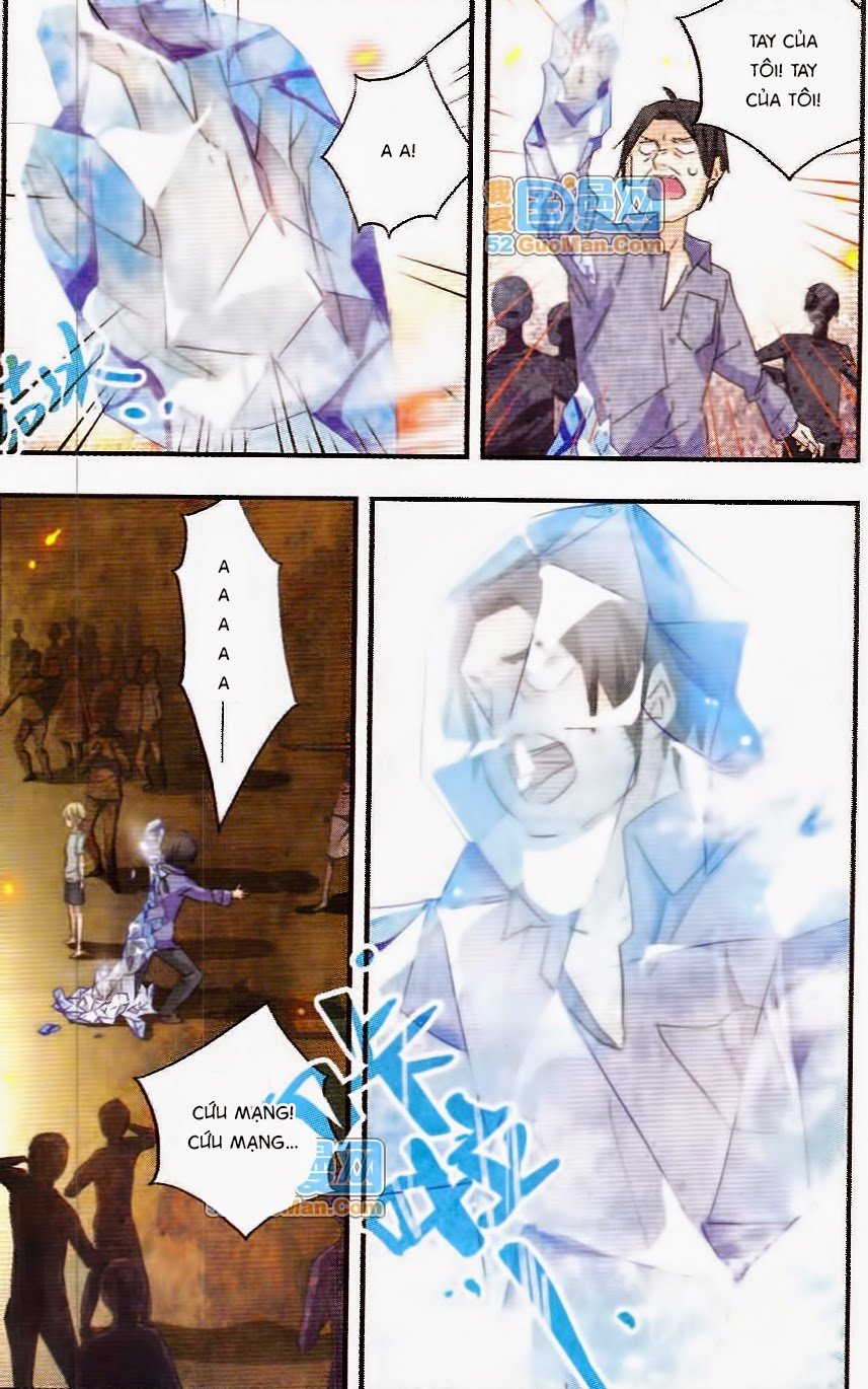 Câu Lạc Bộ Ngôi Sao - Chương 37 - Trang 4
