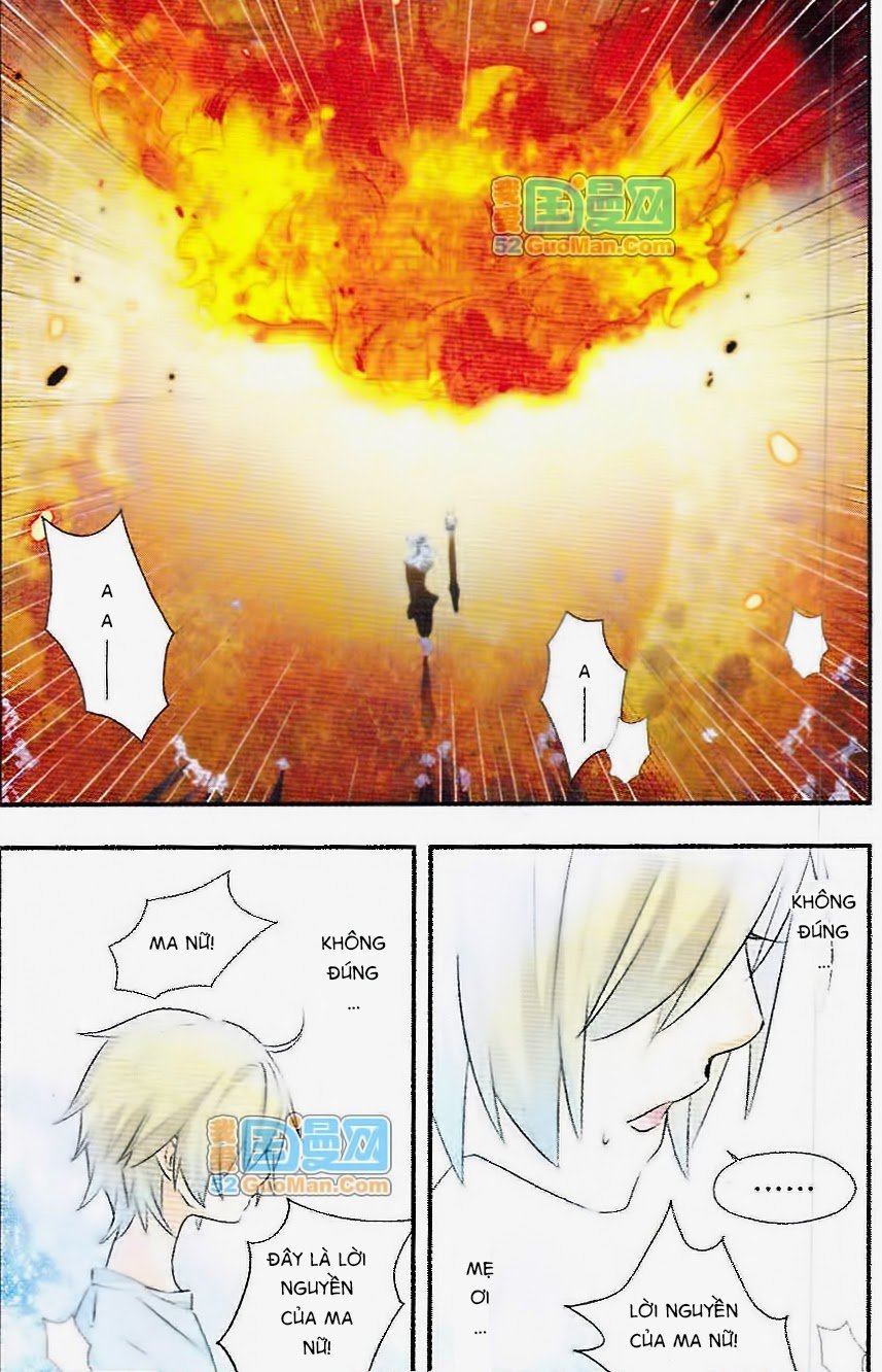 Câu Lạc Bộ Ngôi Sao - Chương 37 - Trang 5