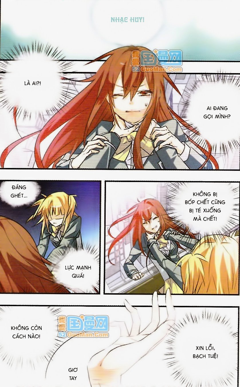 Câu Lạc Bộ Ngôi Sao - Chương 37 - Trang 8