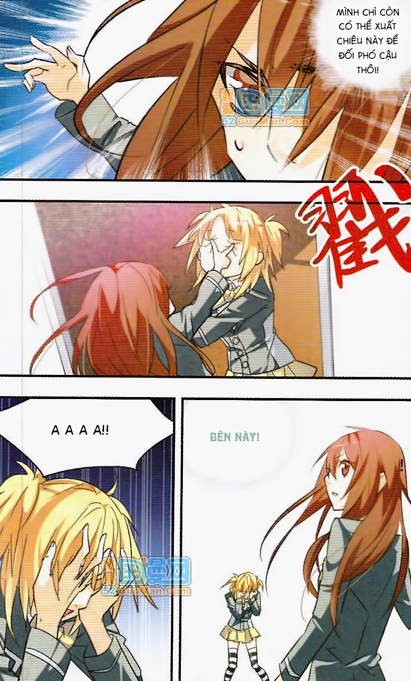 Câu Lạc Bộ Ngôi Sao - Chương 37 - Trang 9