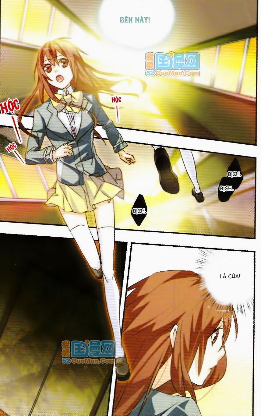 Câu Lạc Bộ Ngôi Sao - Chương 37 - Trang 10