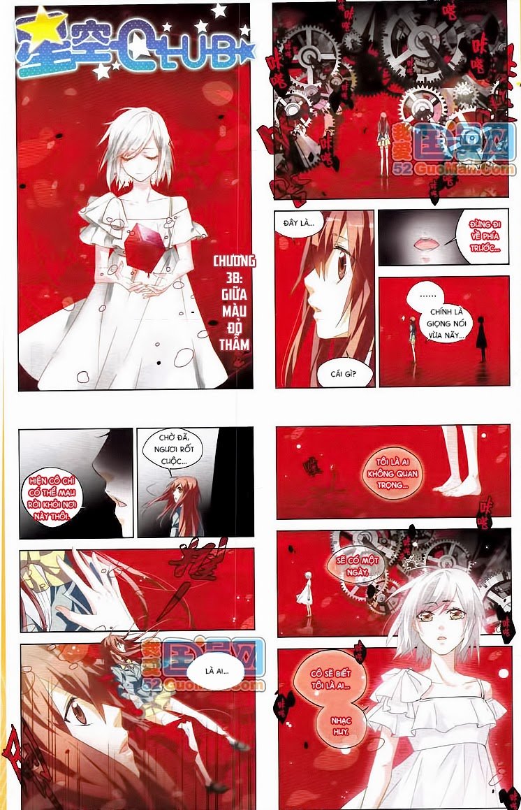 Câu Lạc Bộ Ngôi Sao - Chương 38 - Trang 1