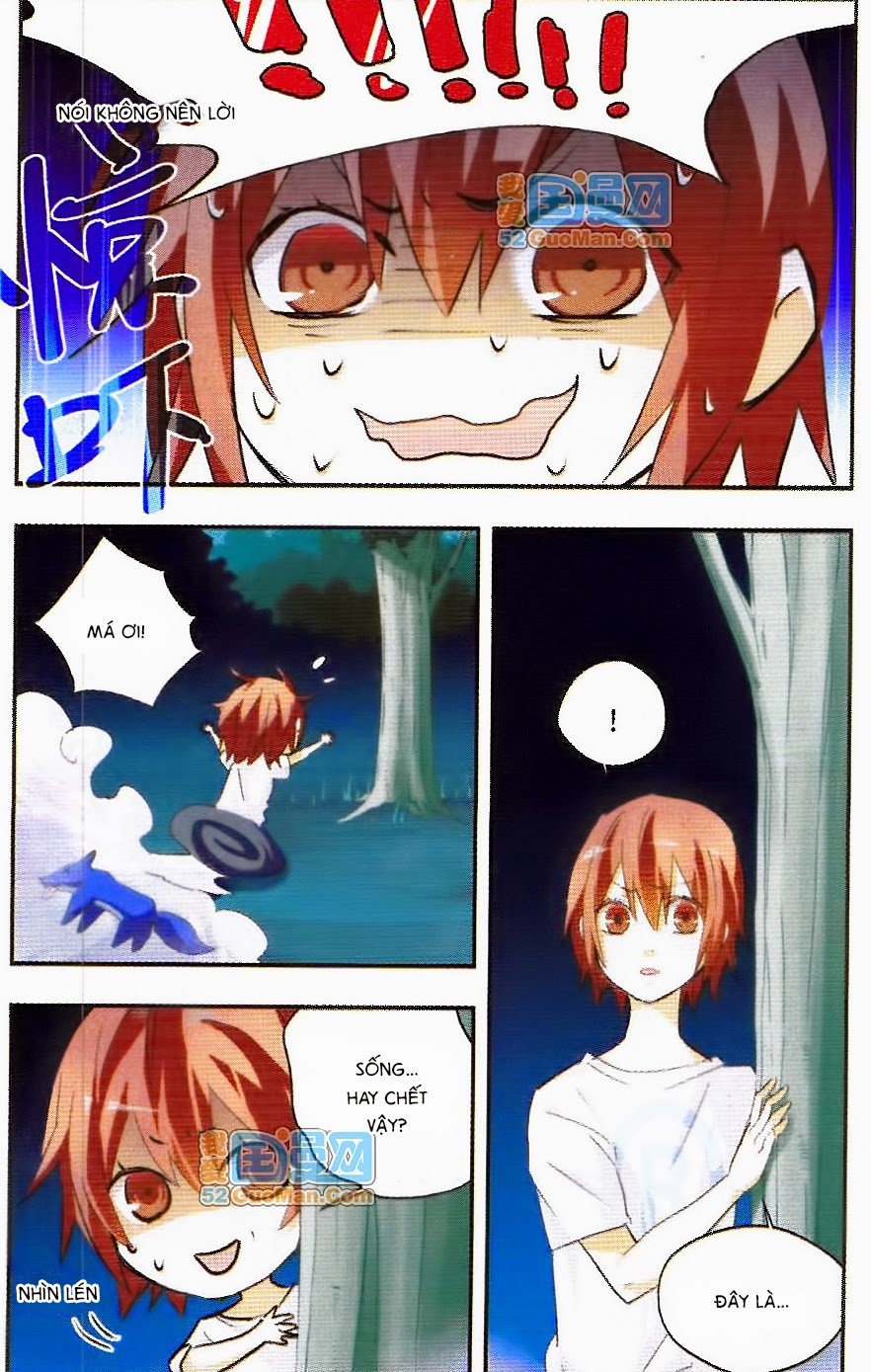 Câu Lạc Bộ Ngôi Sao - Chương 38 - Trang 5