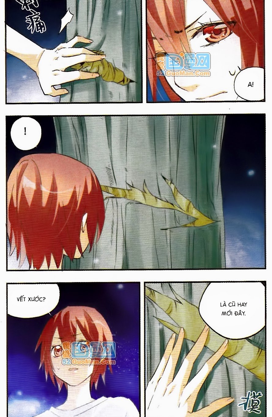Câu Lạc Bộ Ngôi Sao - Chương 38 - Trang 7