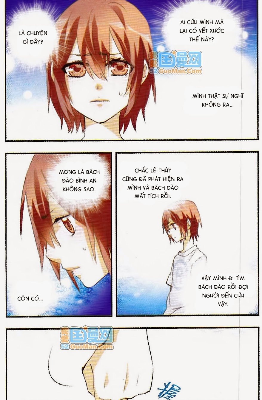 Câu Lạc Bộ Ngôi Sao - Chương 38 - Trang 8