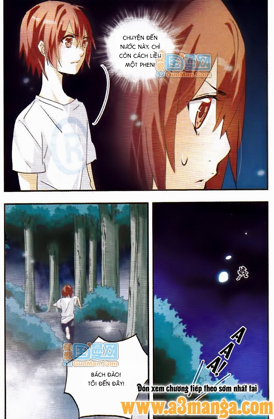 Câu Lạc Bộ Ngôi Sao - Chương 38 - Trang 9