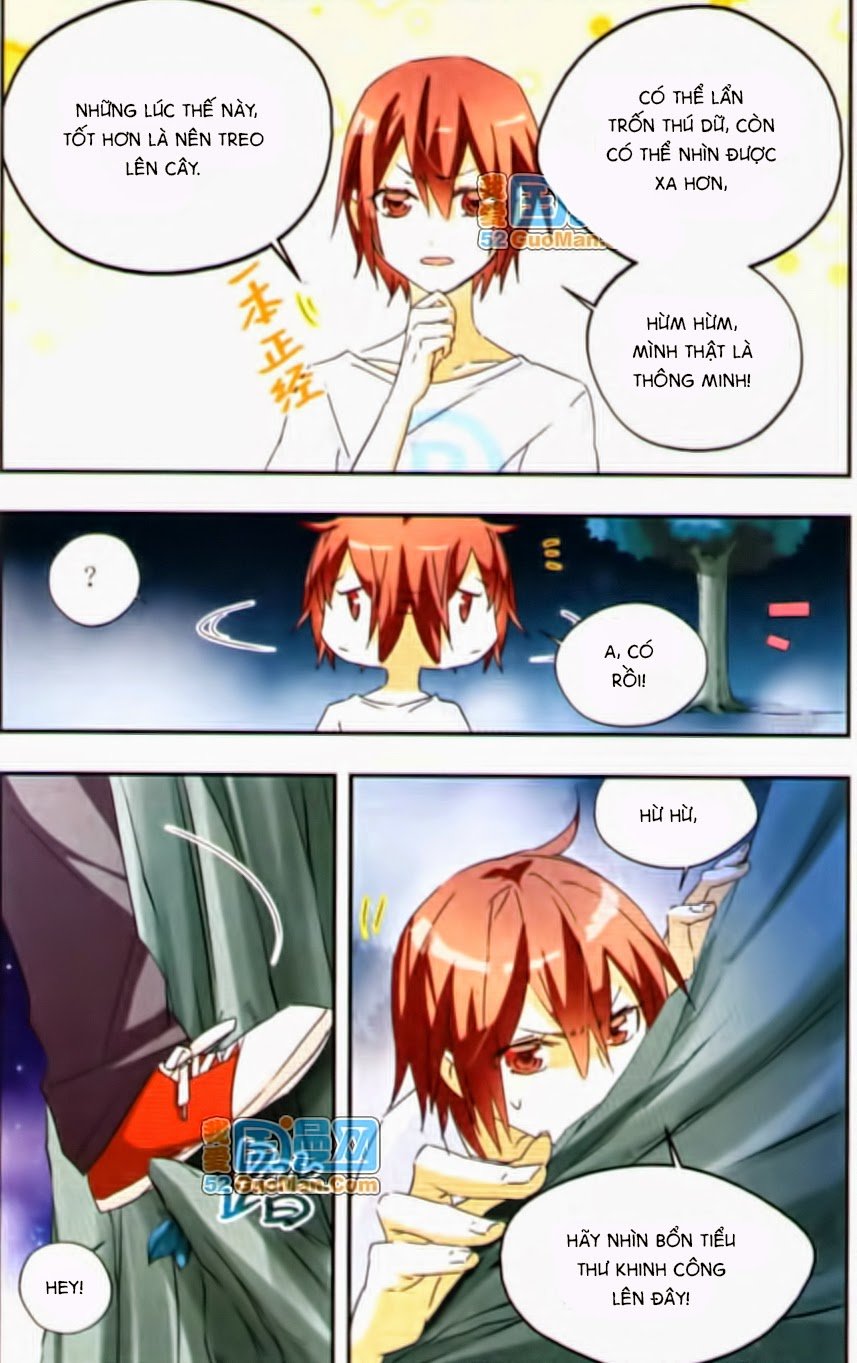 Câu Lạc Bộ Ngôi Sao - Chương 39 - Trang 11