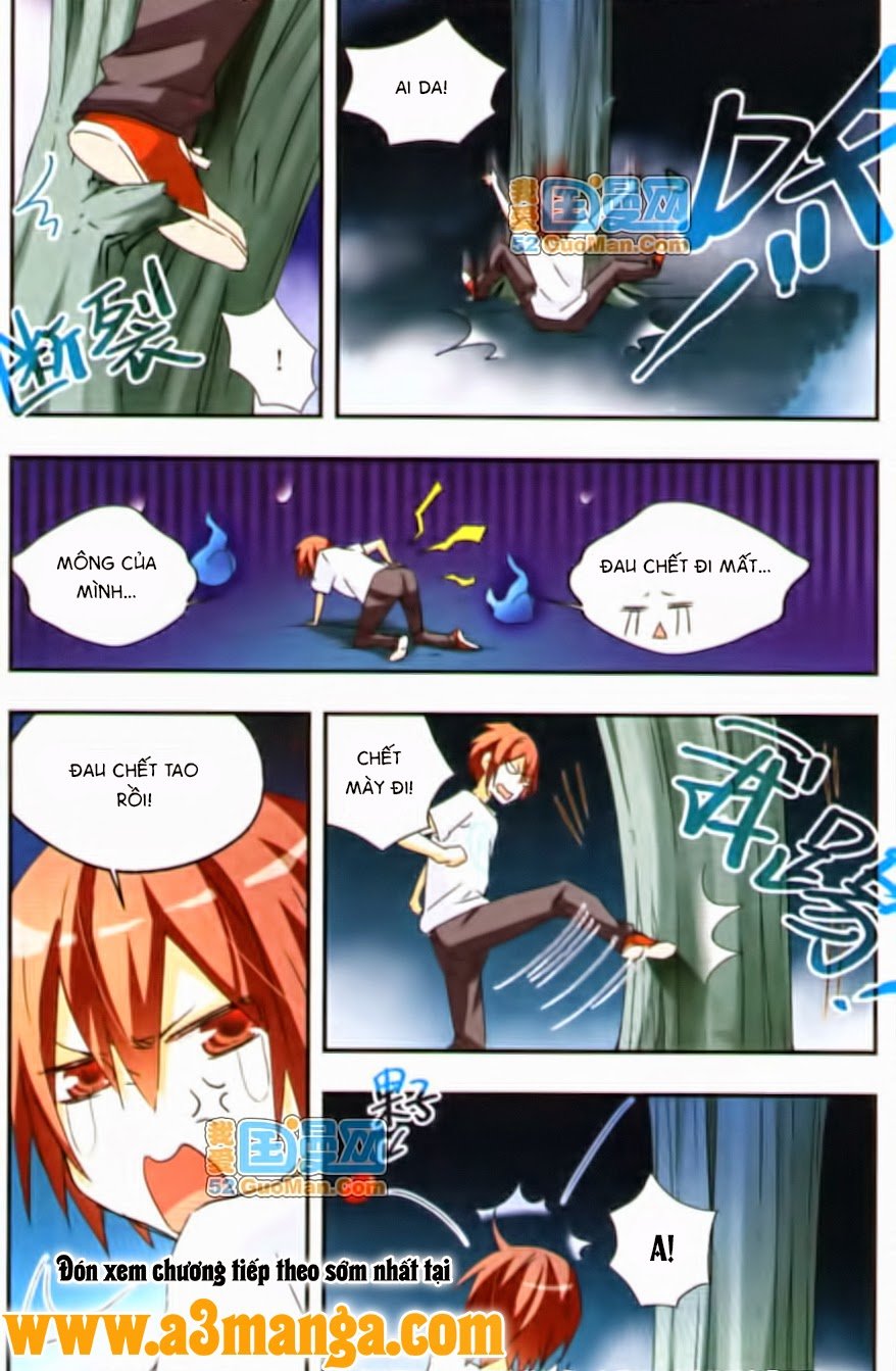 Câu Lạc Bộ Ngôi Sao - Chương 39 - Trang 12