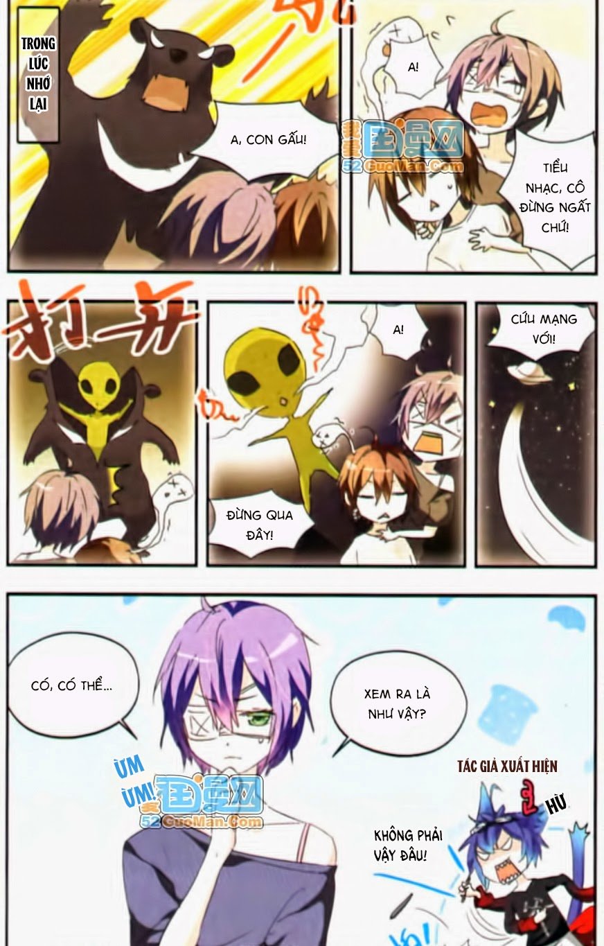 Câu Lạc Bộ Ngôi Sao - Chương 39 - Trang 4