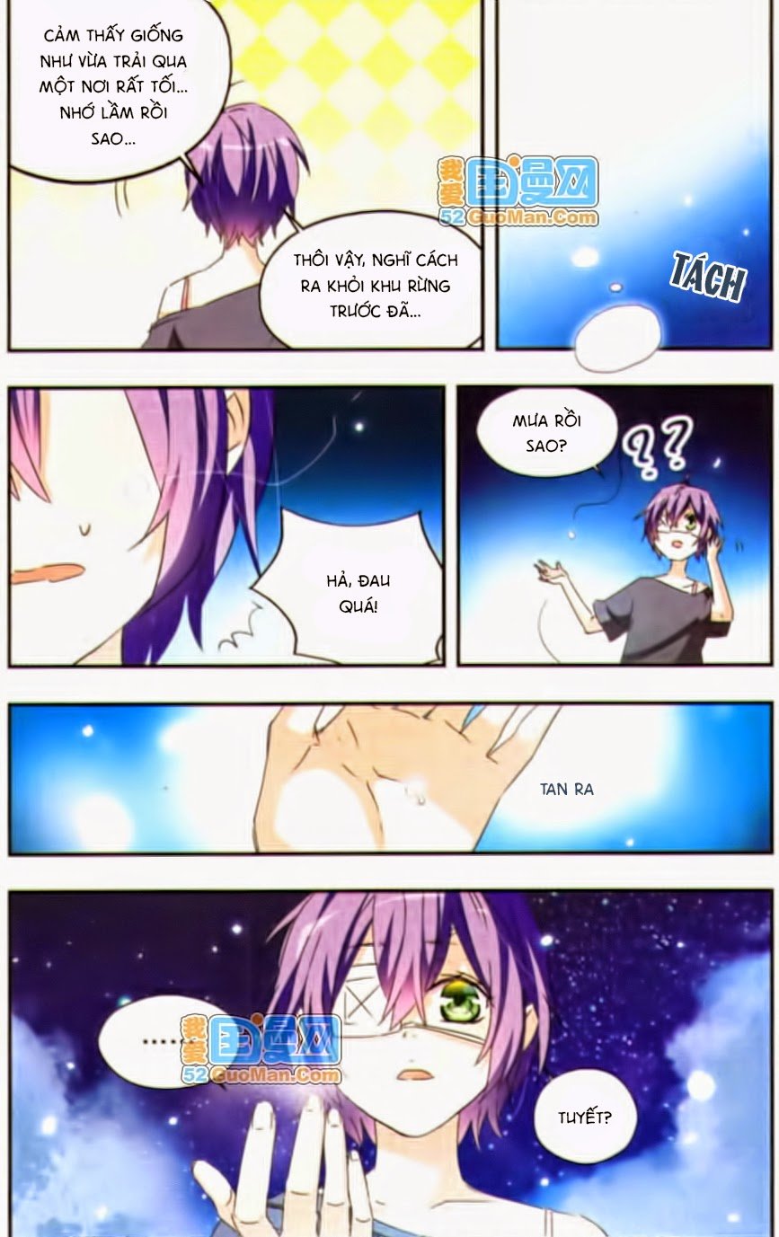 Câu Lạc Bộ Ngôi Sao - Chương 39 - Trang 5