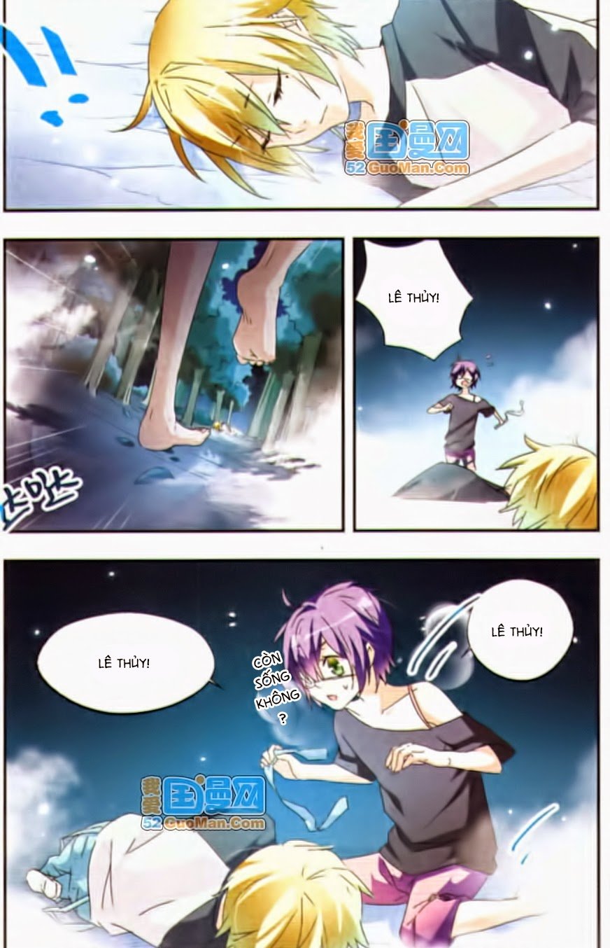 Câu Lạc Bộ Ngôi Sao - Chương 39 - Trang 7