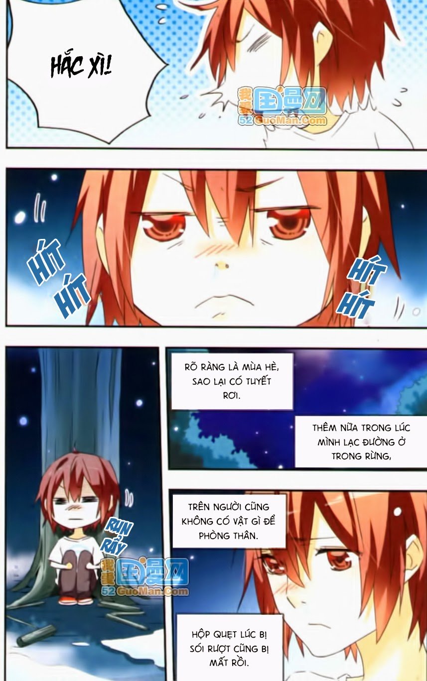 Câu Lạc Bộ Ngôi Sao - Chương 39 - Trang 9