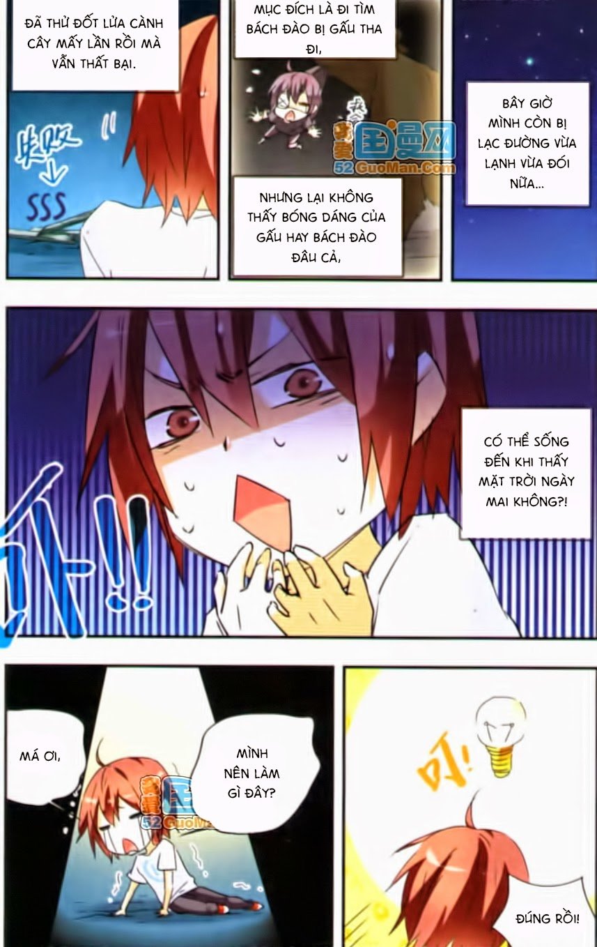 Câu Lạc Bộ Ngôi Sao - Chương 39 - Trang 10