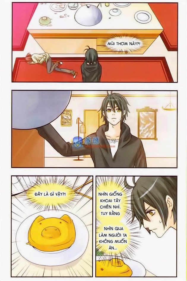 Câu Lạc Bộ Ngôi Sao - Chương 4 - Trang 2