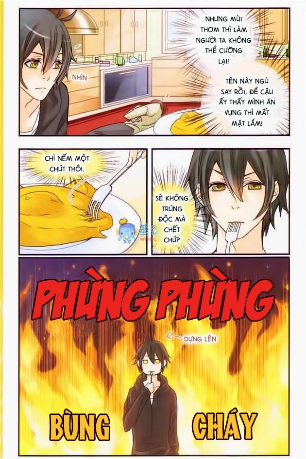 Câu Lạc Bộ Ngôi Sao - Chương 4 - Trang 3