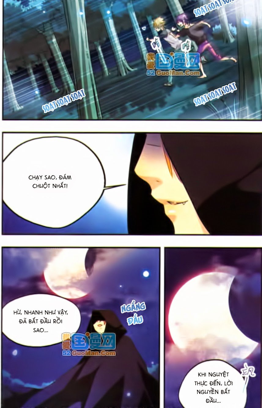 Câu Lạc Bộ Ngôi Sao - Chương 40 - Trang 11