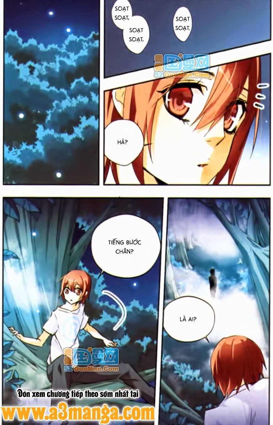 Câu Lạc Bộ Ngôi Sao - Chương 40 - Trang 12