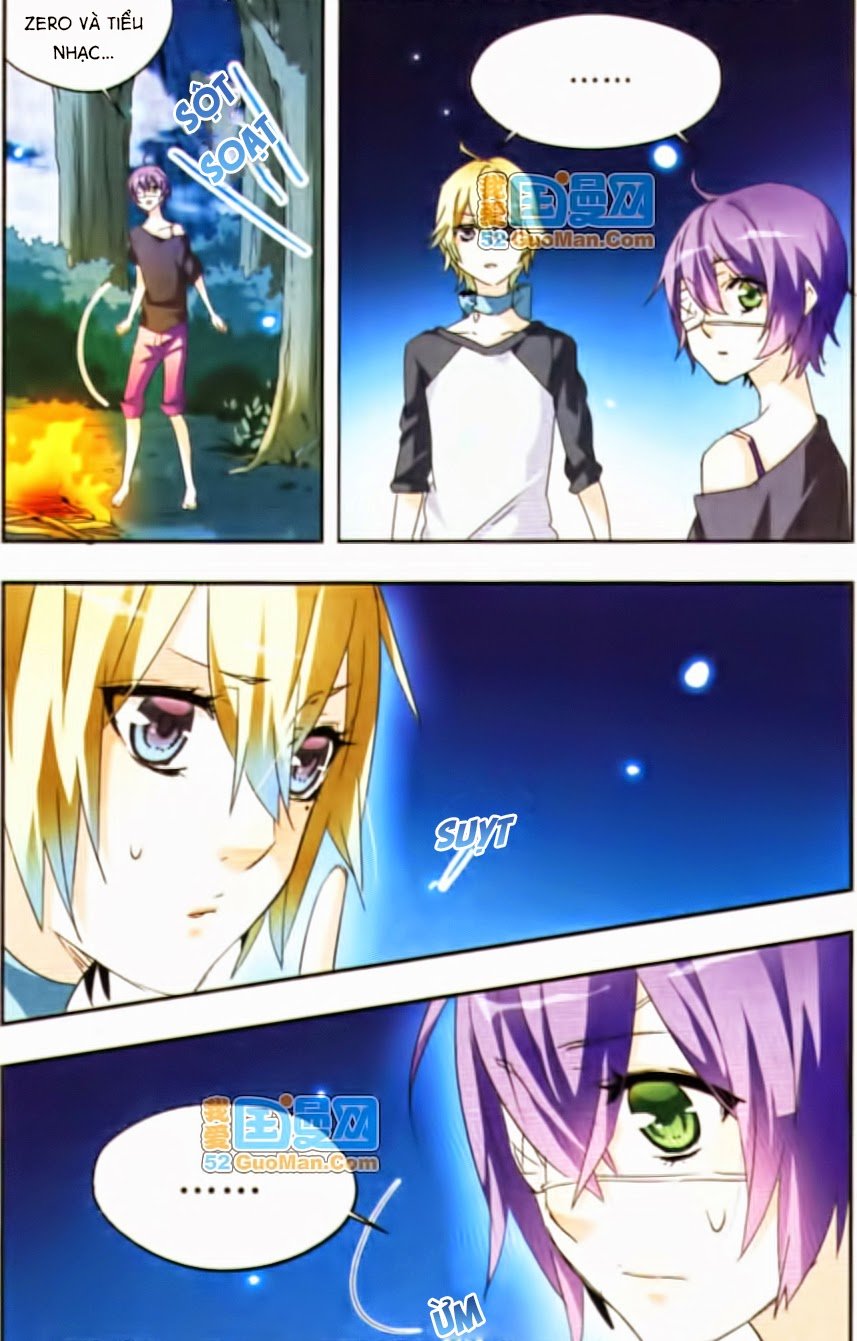 Câu Lạc Bộ Ngôi Sao - Chương 40 - Trang 4