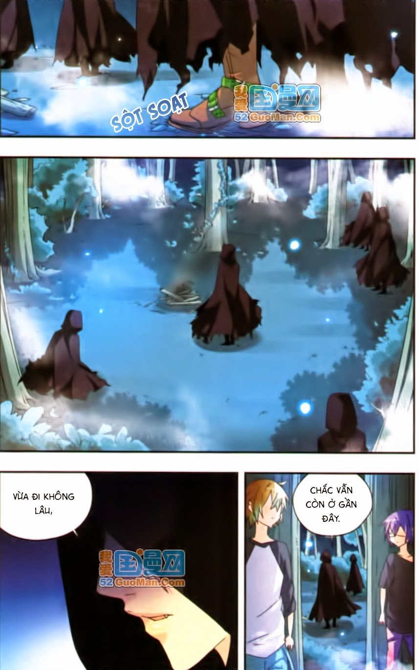 Câu Lạc Bộ Ngôi Sao - Chương 40 - Trang 5