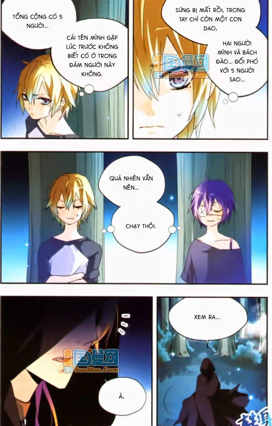 Câu Lạc Bộ Ngôi Sao - Chương 40 - Trang 6