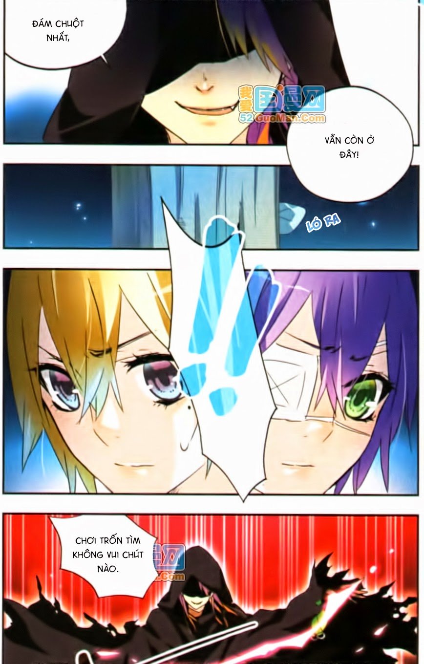 Câu Lạc Bộ Ngôi Sao - Chương 40 - Trang 7