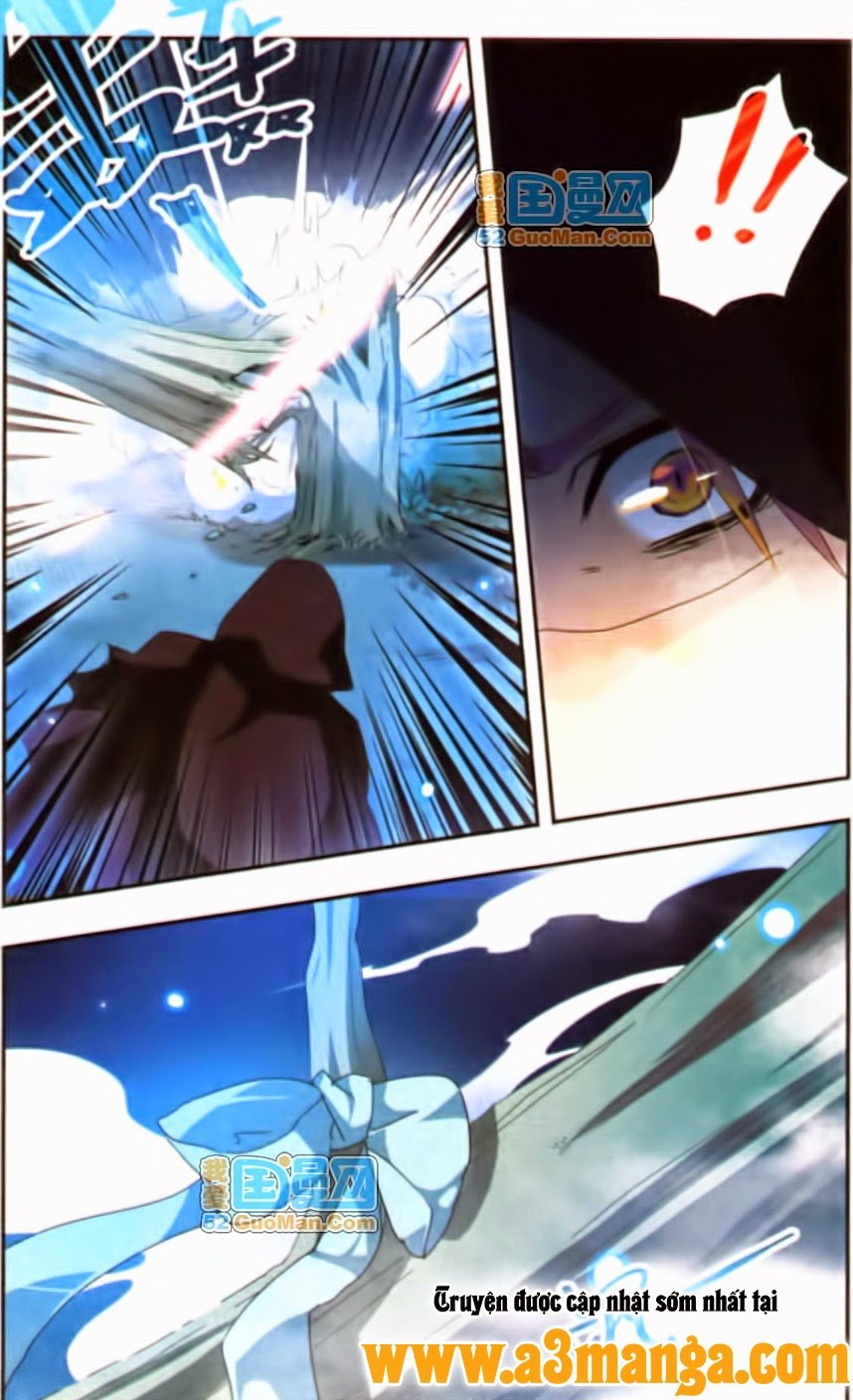 Câu Lạc Bộ Ngôi Sao - Chương 40 - Trang 8