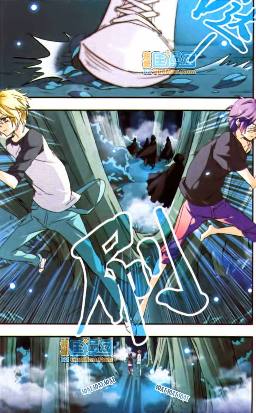 Câu Lạc Bộ Ngôi Sao - Chương 40 - Trang 9