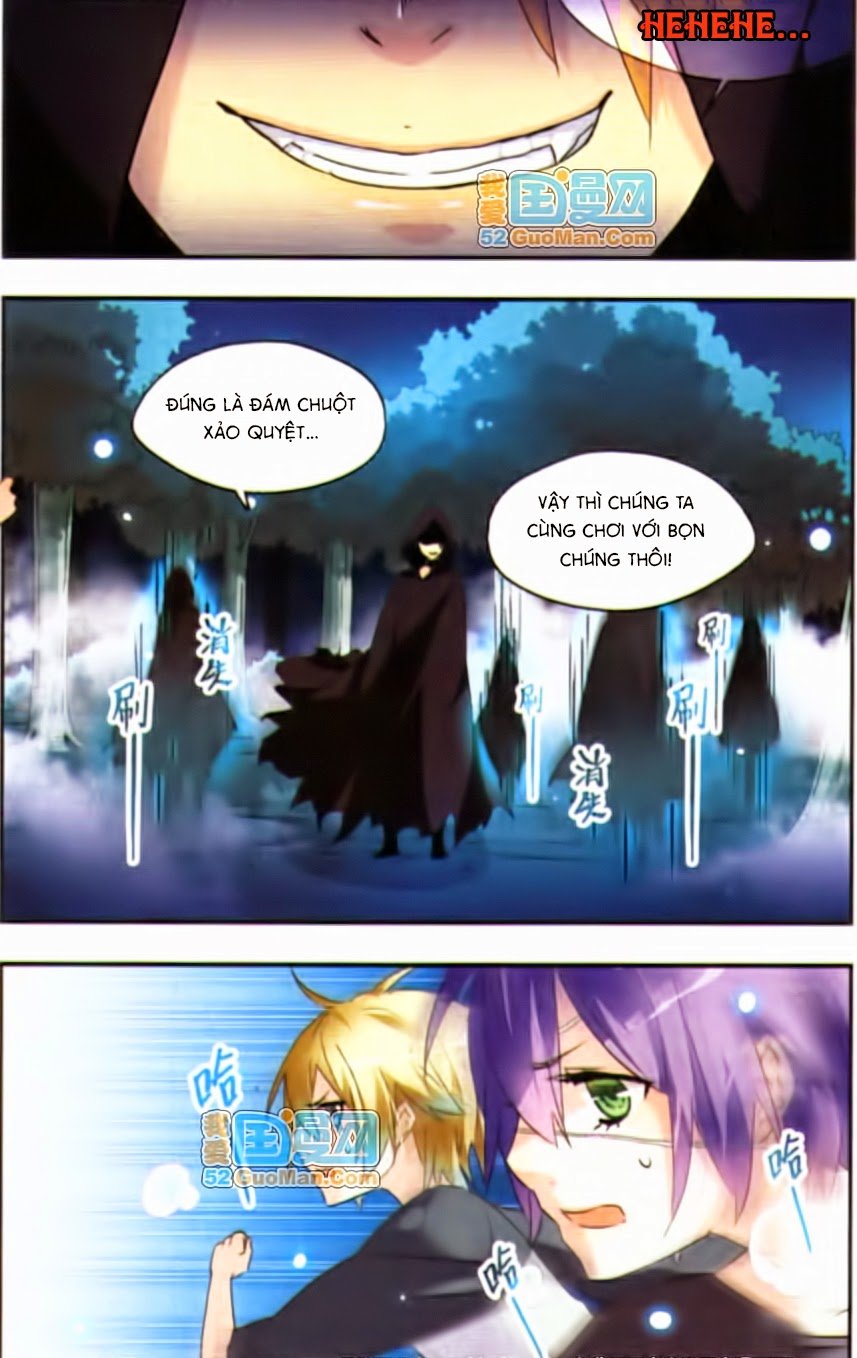 Câu Lạc Bộ Ngôi Sao - Chương 40 - Trang 10