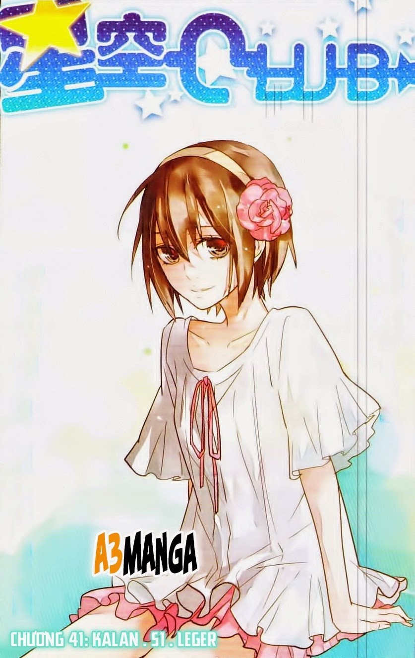 Câu Lạc Bộ Ngôi Sao - Chương 41 - Trang 1