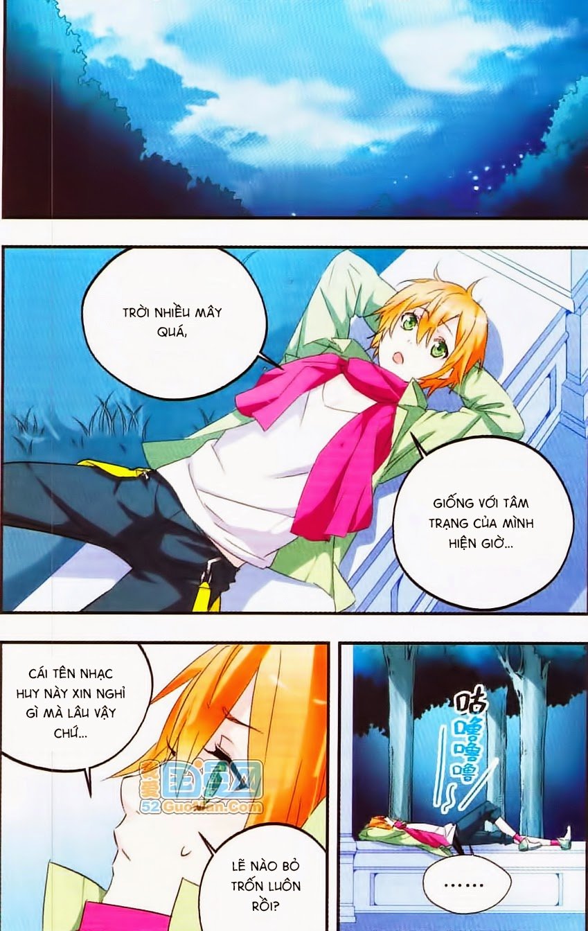 Câu Lạc Bộ Ngôi Sao - Chương 41 - Trang 2