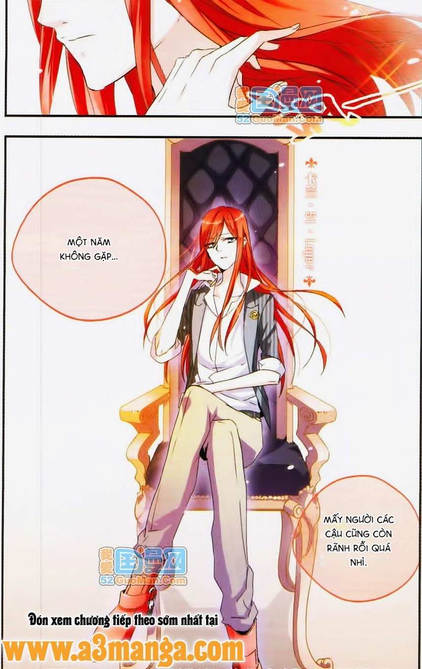 Câu Lạc Bộ Ngôi Sao - Chương 41 - Trang 12