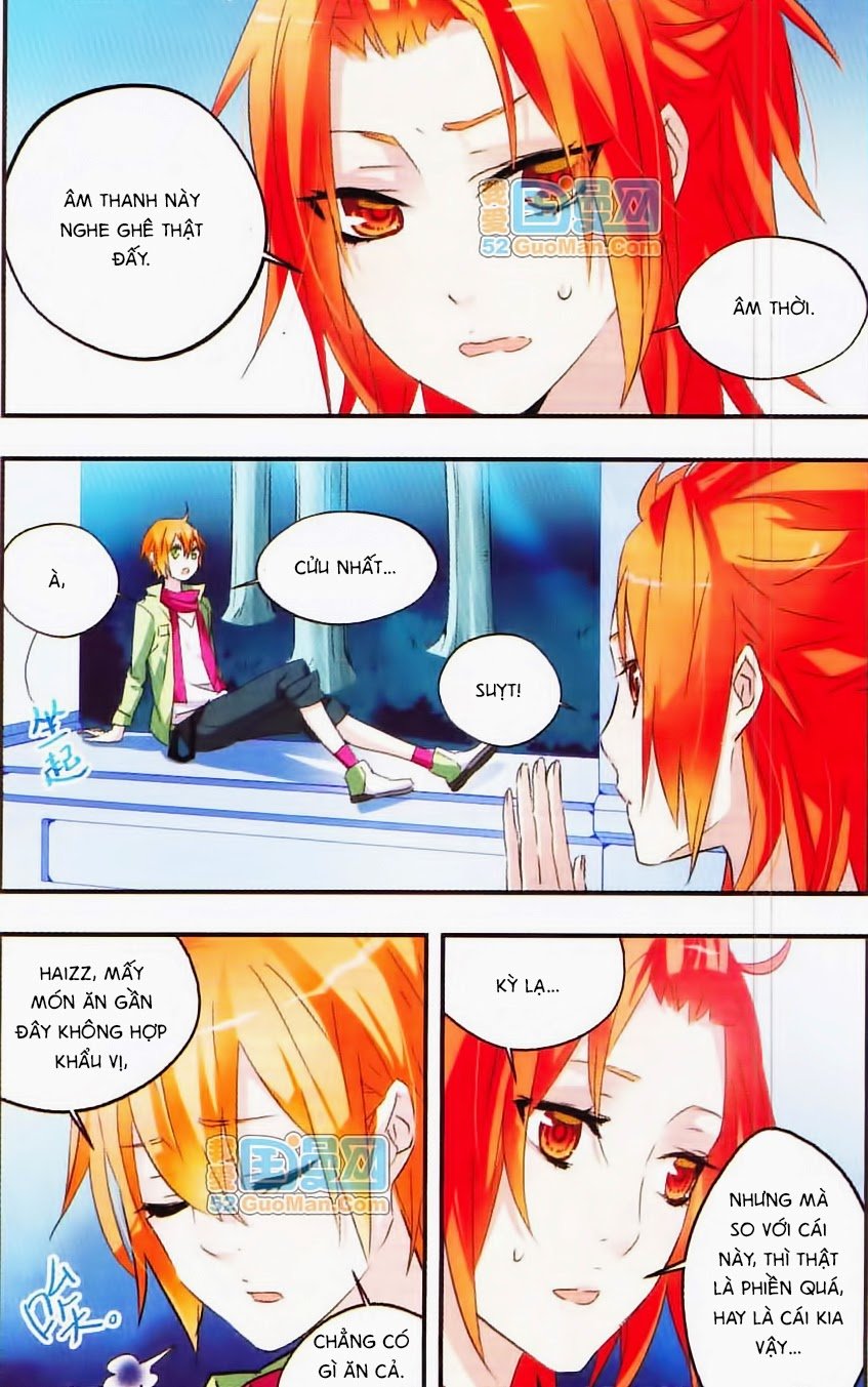 Câu Lạc Bộ Ngôi Sao - Chương 41 - Trang 3