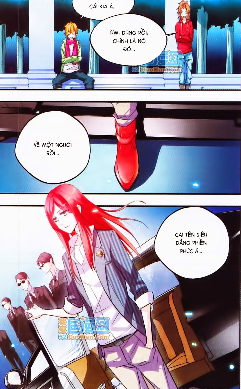 Câu Lạc Bộ Ngôi Sao - Chương 41 - Trang 4