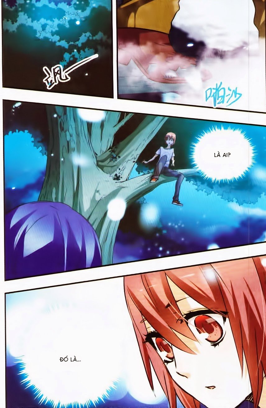 Câu Lạc Bộ Ngôi Sao - Chương 41 - Trang 5