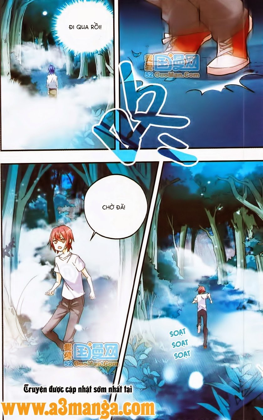 Câu Lạc Bộ Ngôi Sao - Chương 41 - Trang 7