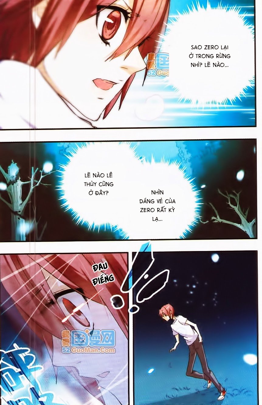 Câu Lạc Bộ Ngôi Sao - Chương 41 - Trang 8
