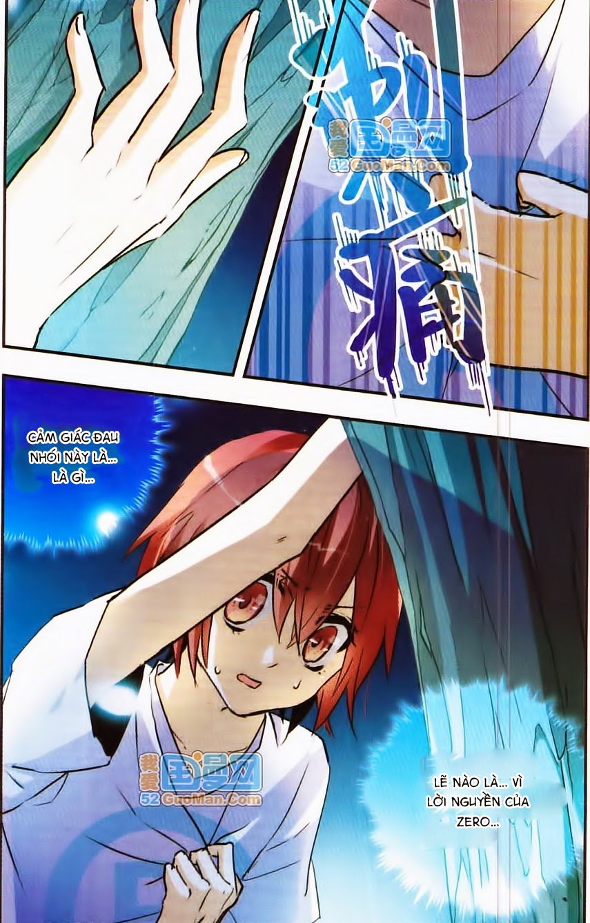 Câu Lạc Bộ Ngôi Sao - Chương 41 - Trang 9