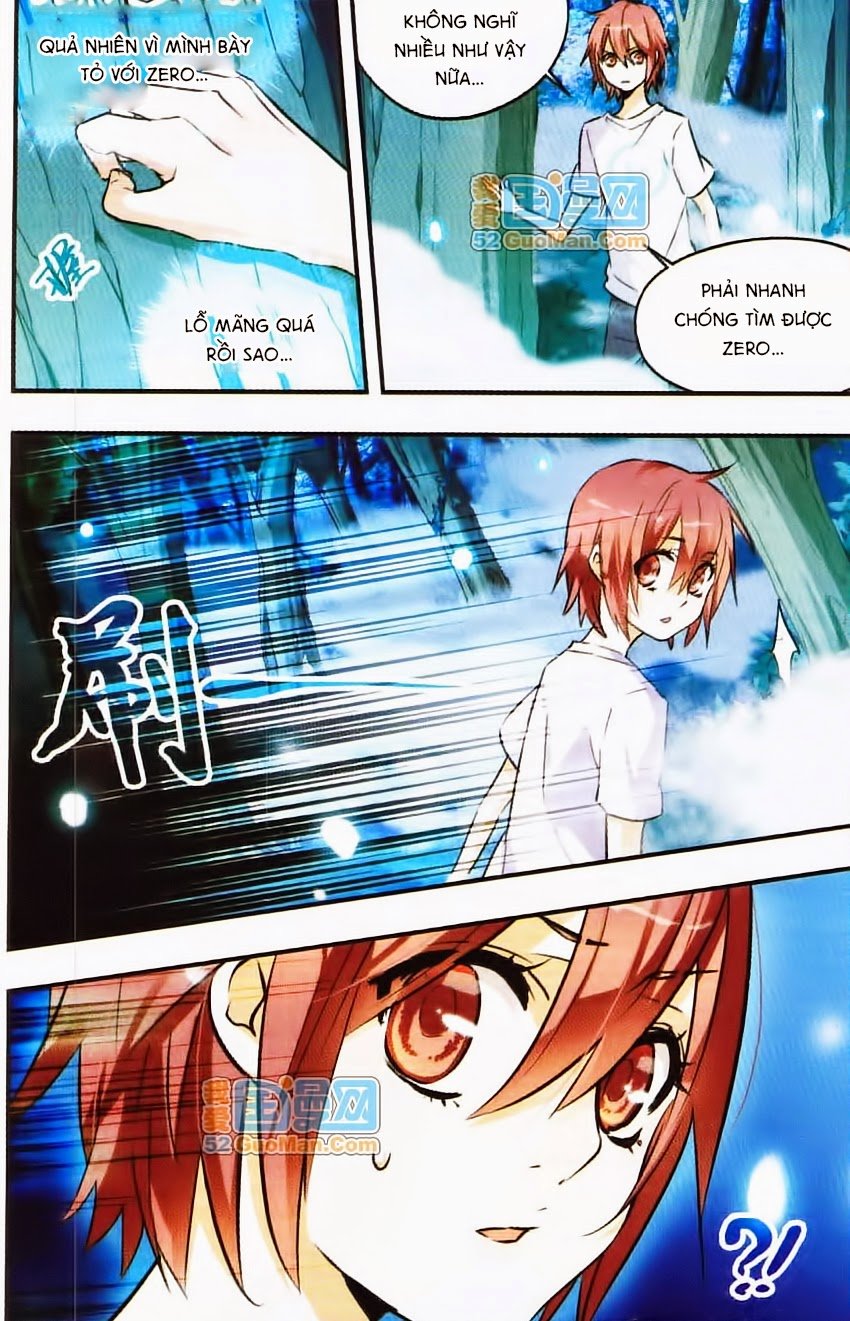 Câu Lạc Bộ Ngôi Sao - Chương 41 - Trang 10