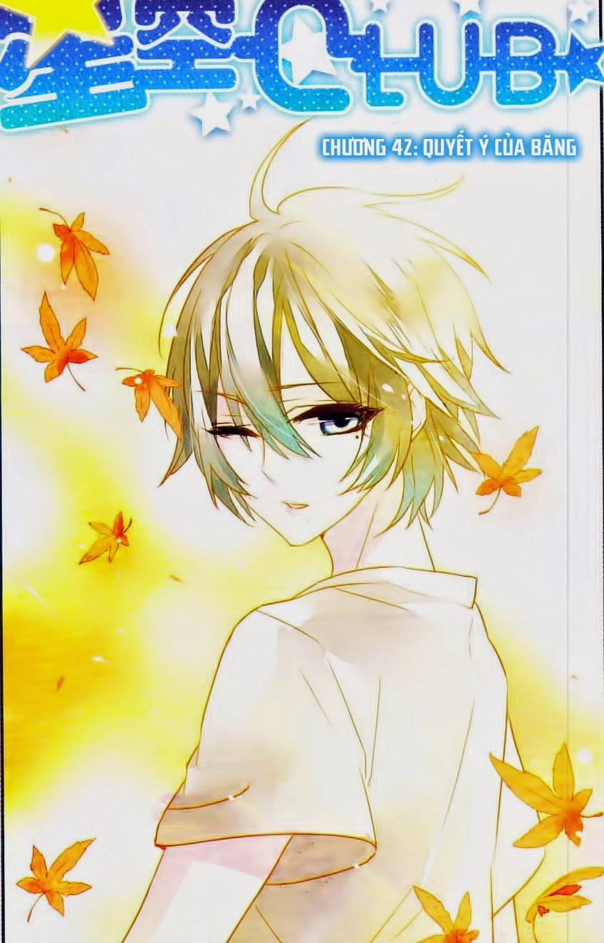 Câu Lạc Bộ Ngôi Sao - Chương 42 - Trang 1