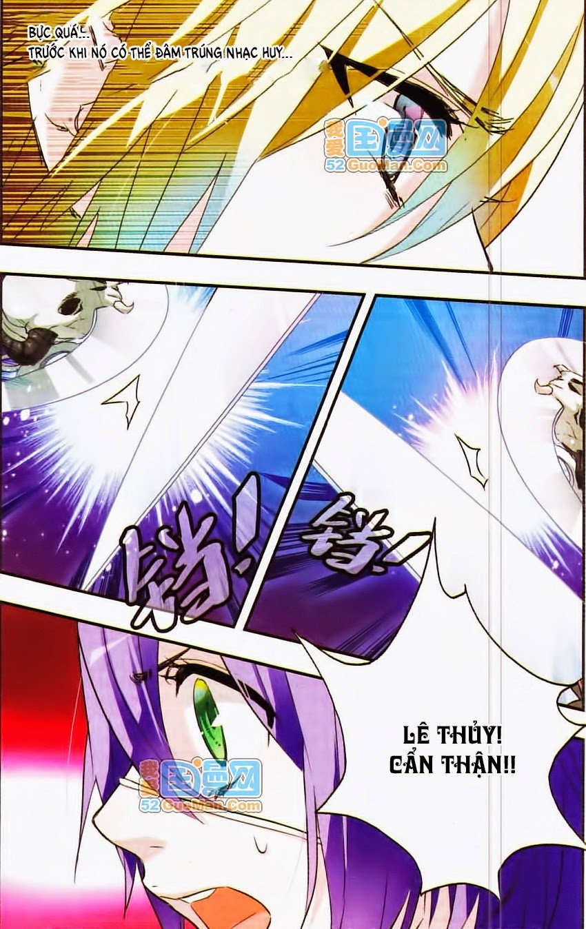 Câu Lạc Bộ Ngôi Sao - Chương 42 - Trang 7