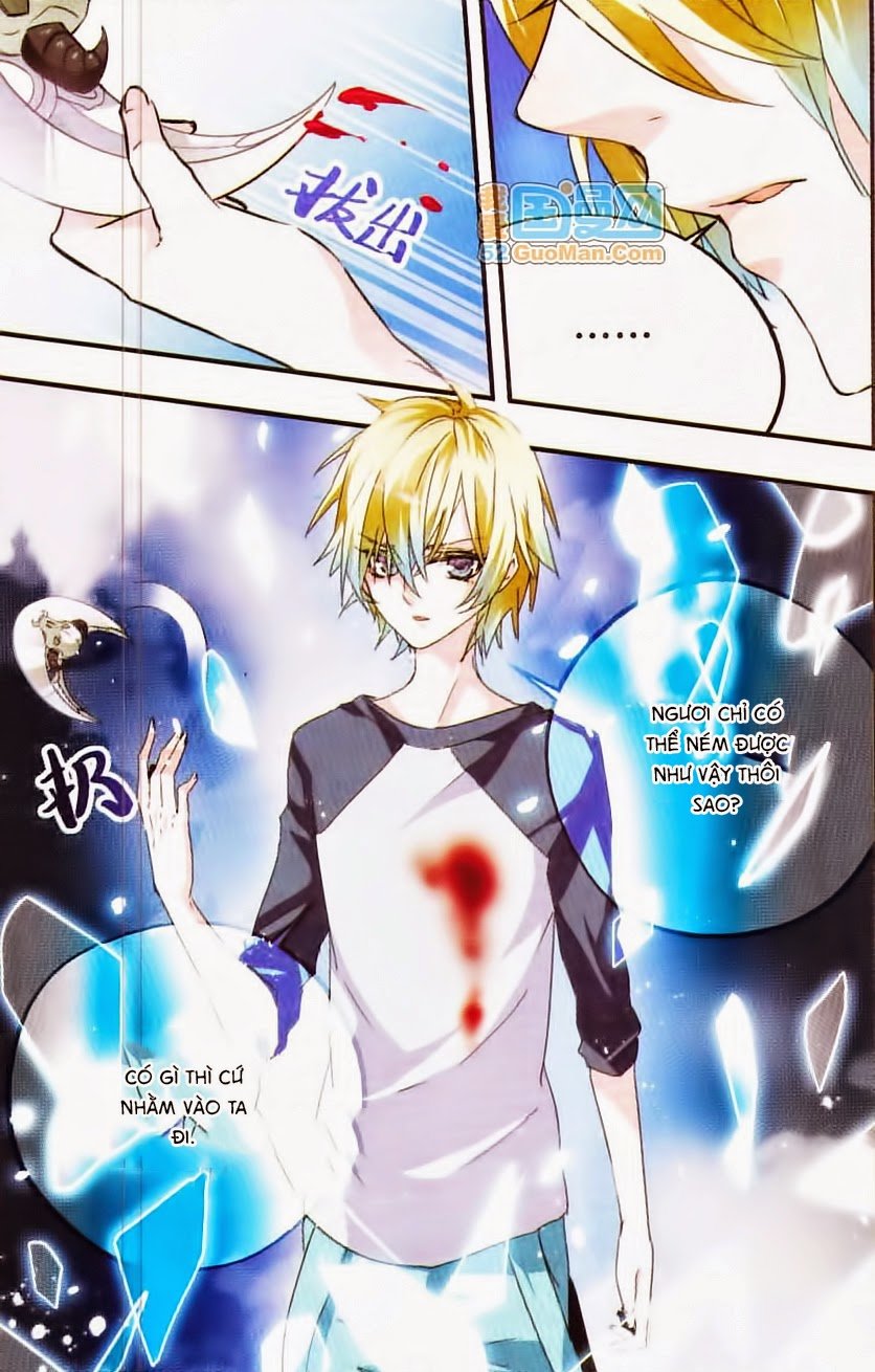 Câu Lạc Bộ Ngôi Sao - Chương 42 - Trang 10