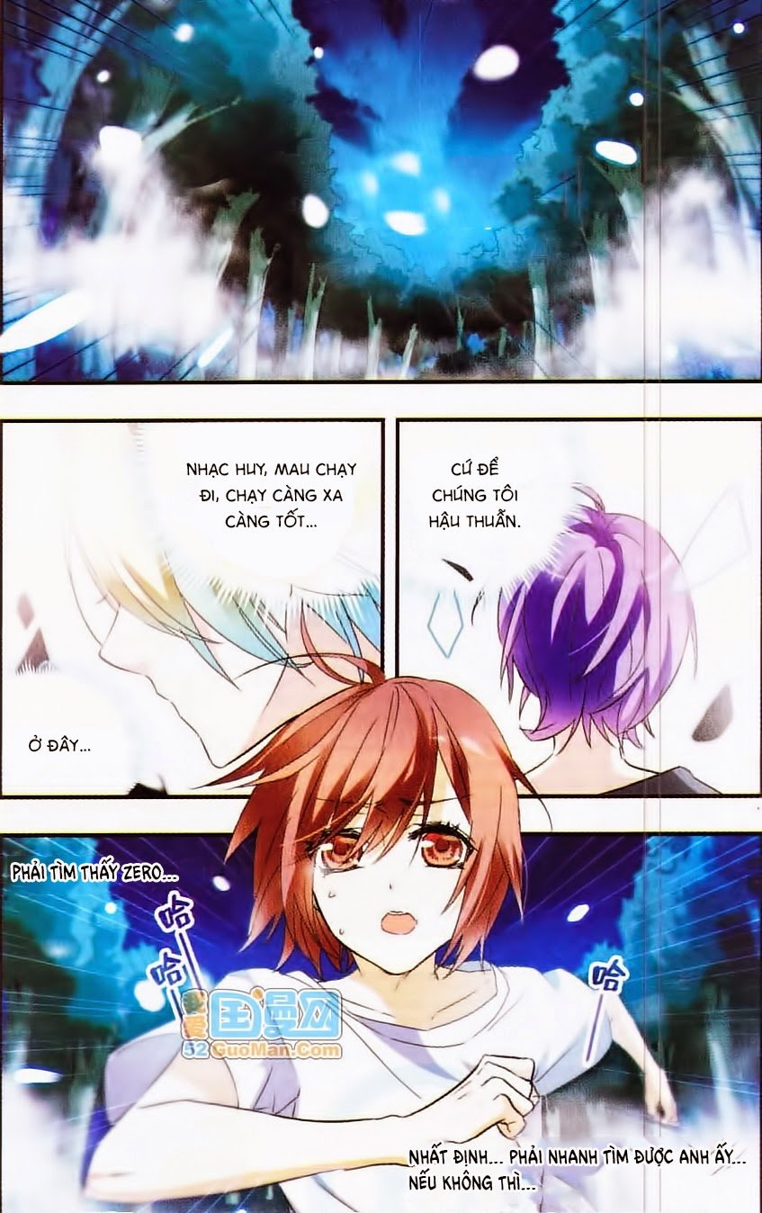 Câu Lạc Bộ Ngôi Sao - Chương 43 - Trang 2