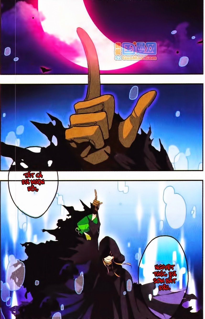 Câu Lạc Bộ Ngôi Sao - Chương 43 - Trang 3