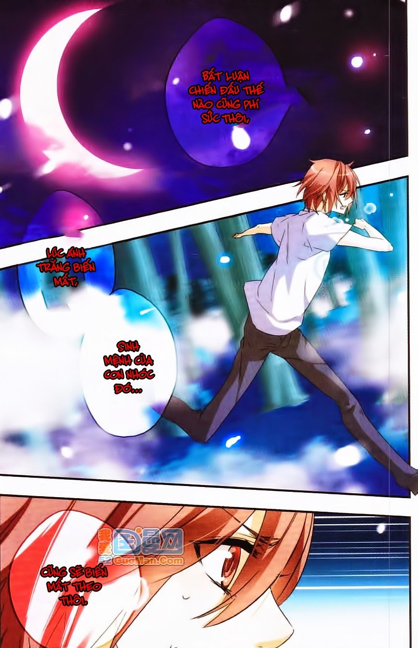 Câu Lạc Bộ Ngôi Sao - Chương 43 - Trang 4