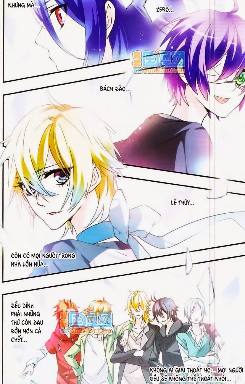 Câu Lạc Bộ Ngôi Sao - Chương 43 - Trang 8