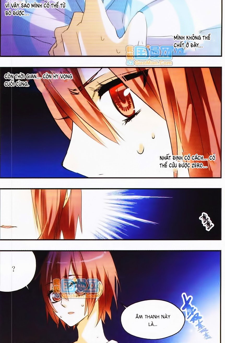 Câu Lạc Bộ Ngôi Sao - Chương 43 - Trang 9