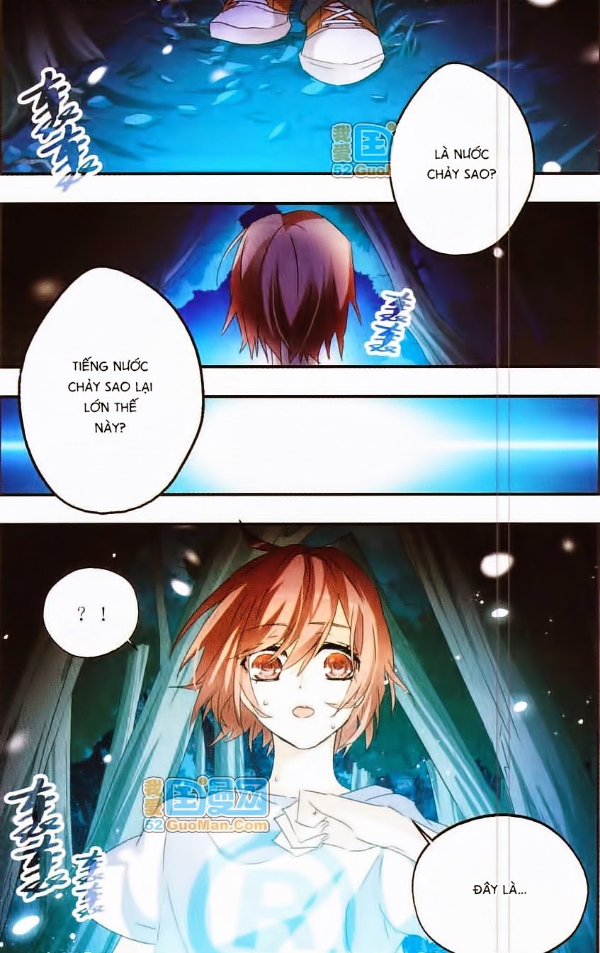 Câu Lạc Bộ Ngôi Sao - Chương 43 - Trang 10