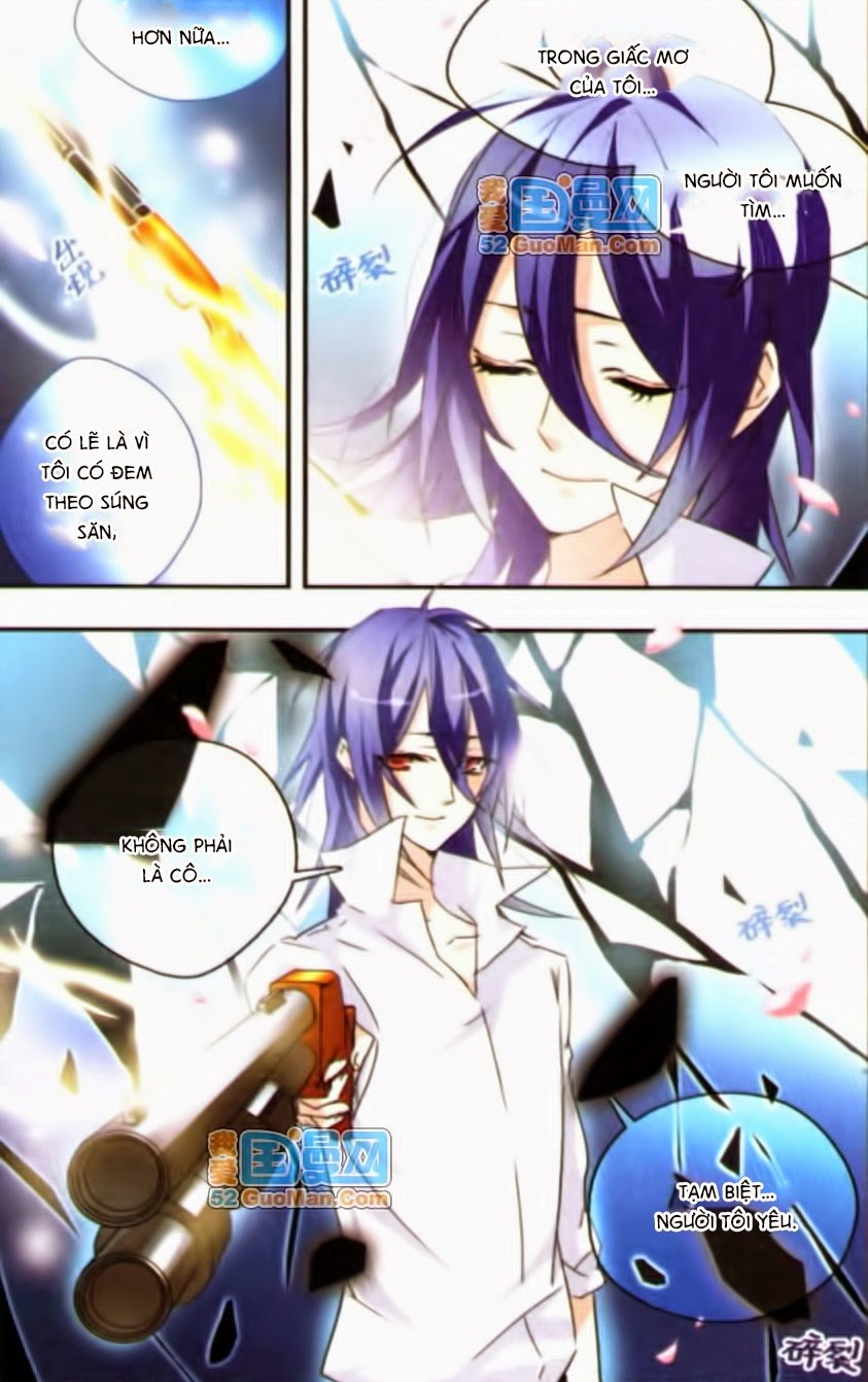 Câu Lạc Bộ Ngôi Sao - Chương 44 - Trang 4