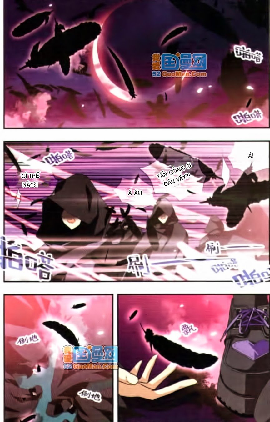 Câu Lạc Bộ Ngôi Sao - Chương 44 - Trang 7