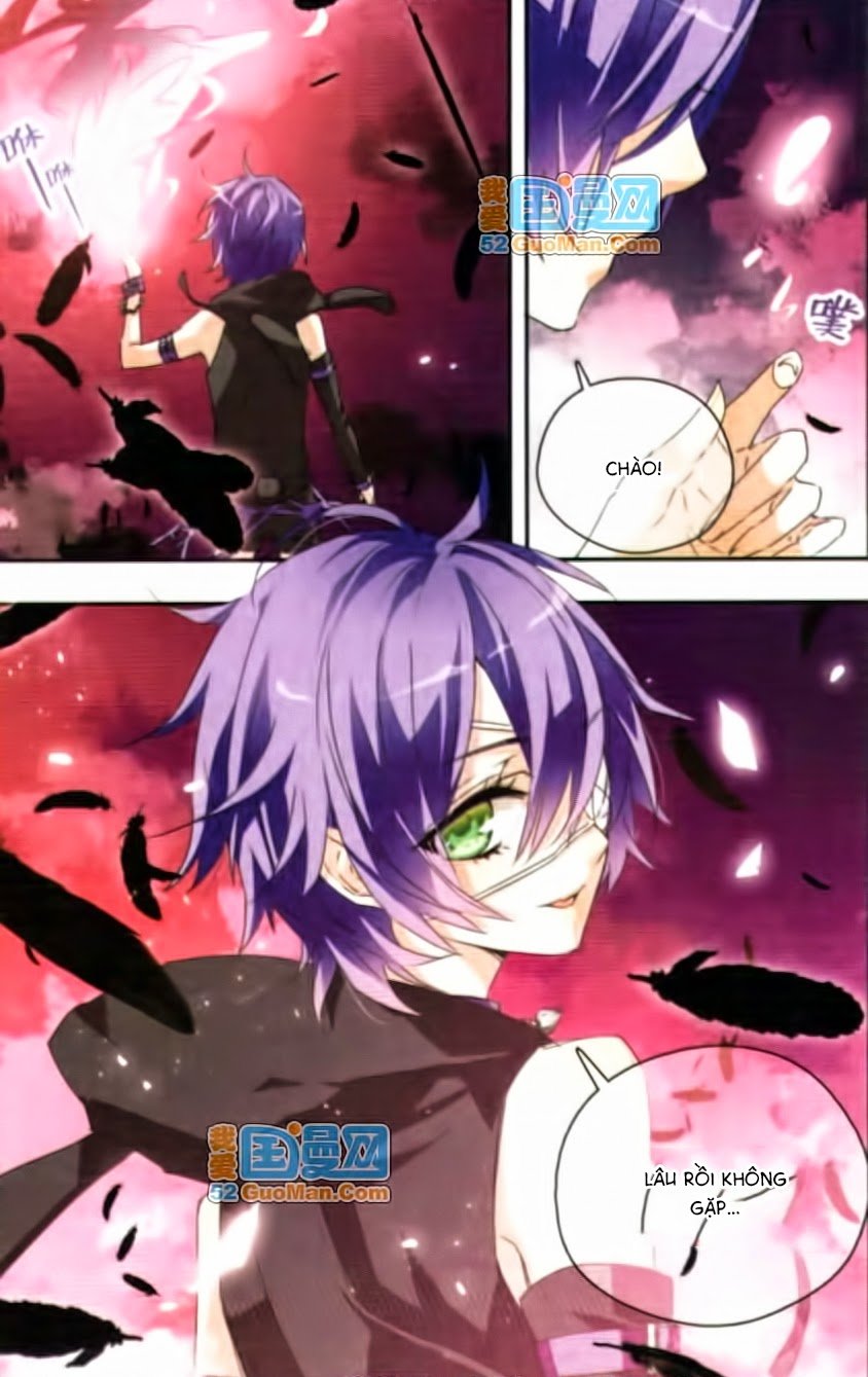 Câu Lạc Bộ Ngôi Sao - Chương 44 - Trang 8